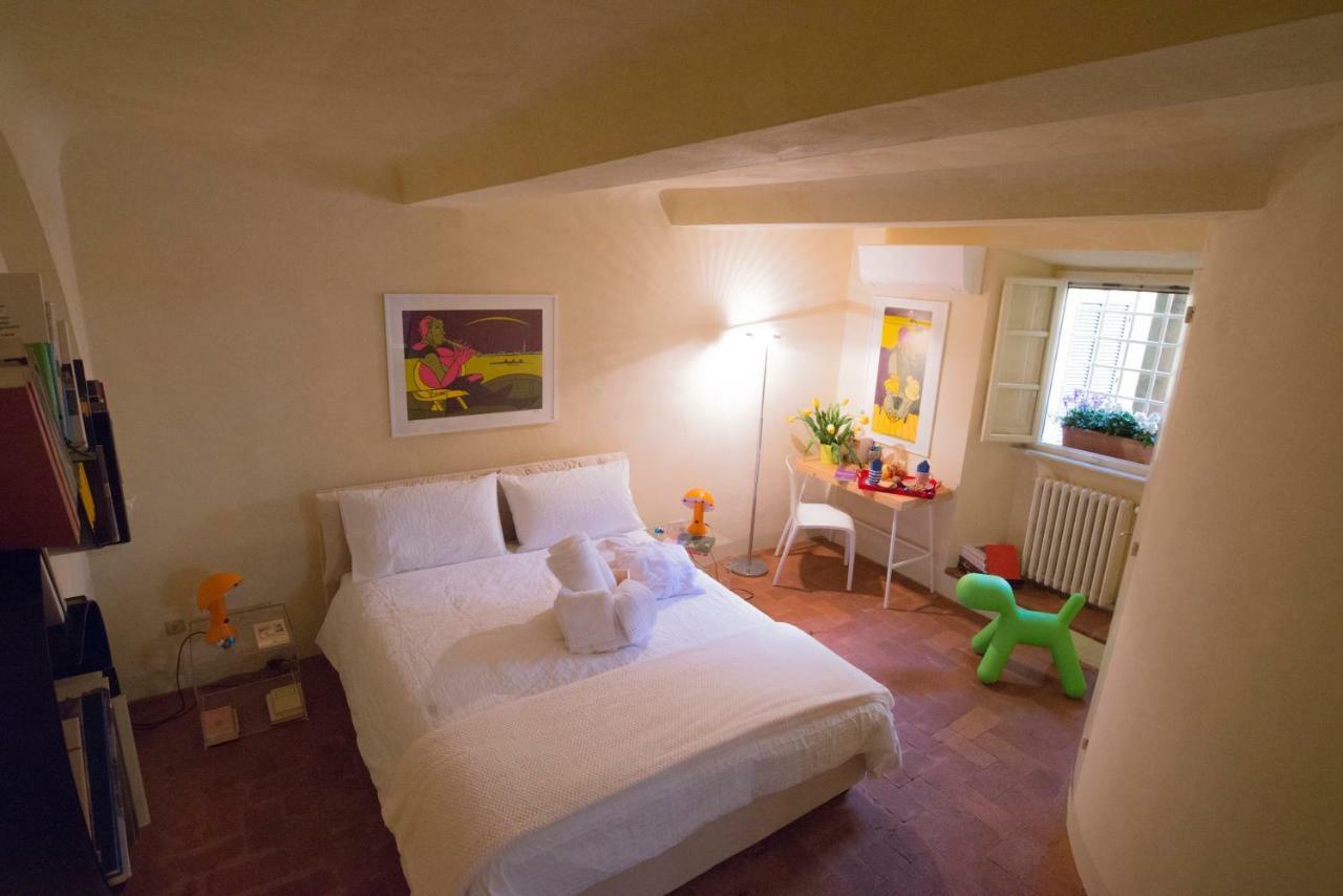 Suite Viola Antica Lucca Exteriör bild