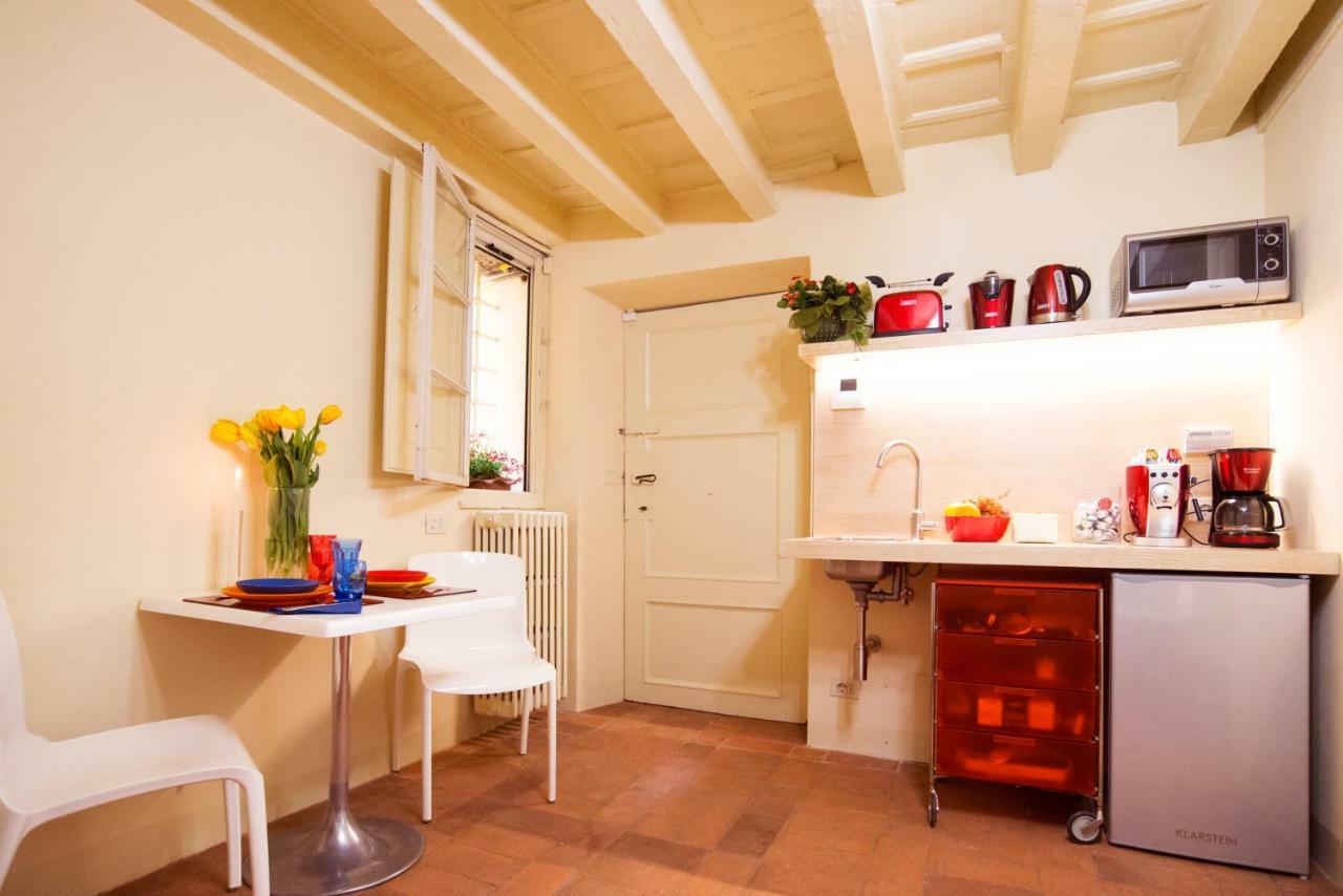 Suite Viola Antica Lucca Exteriör bild