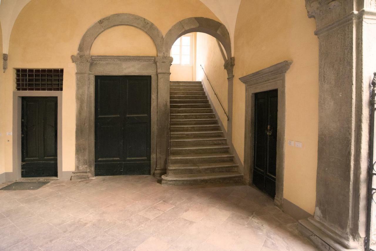 Suite Viola Antica Lucca Exteriör bild